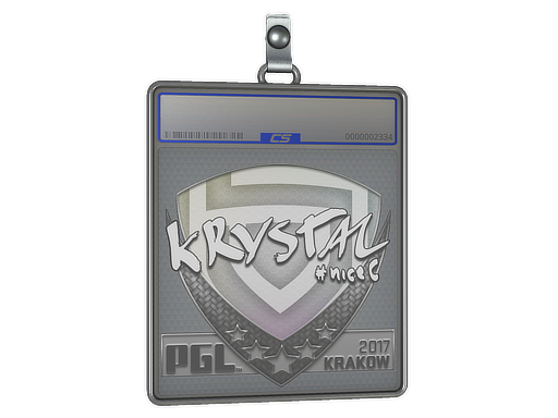 Sticker Slab | kRYSTAL | Krakow 2017