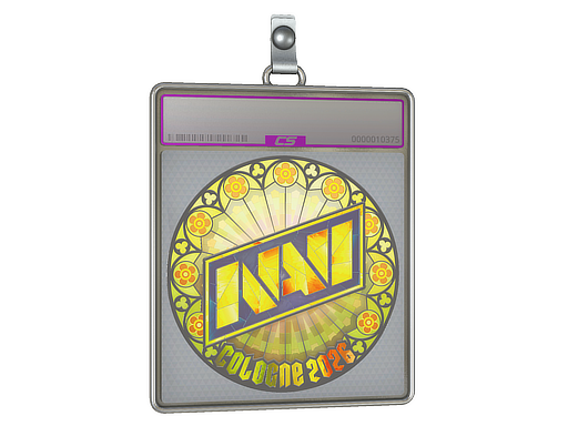 Sticker Slab | Natus Vincere (Holo) | Cologne 2026