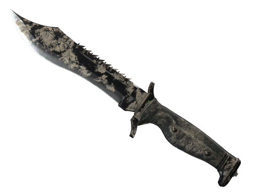 ★ Bowie Knife | Scorched