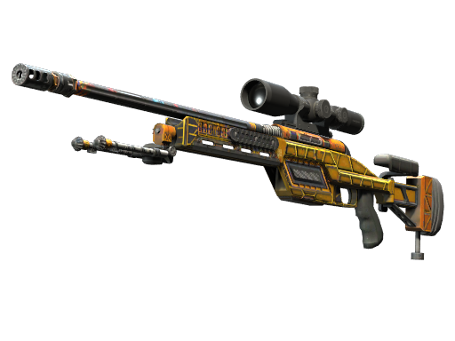 Big Iron