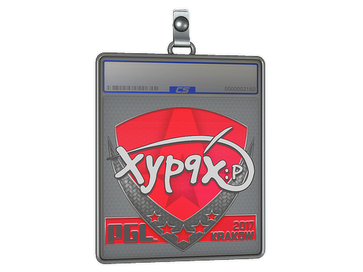 Sticker Slab | Xyp9x | Krakow 2017