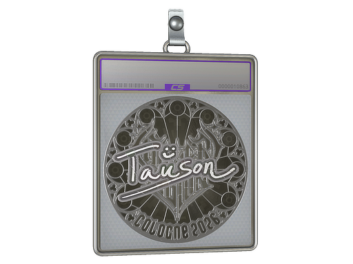 Sticker Slab | Tauson (Foil) | Cologne 2026