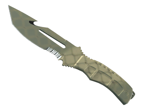 Safari Mesh