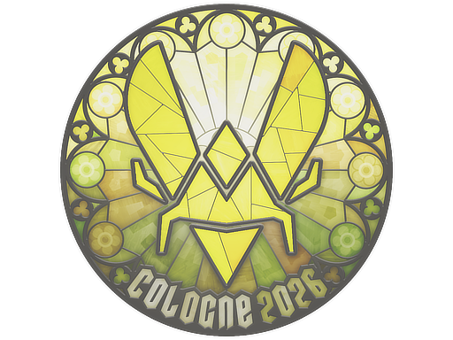 Sticker | Vitality | Cologne 2026