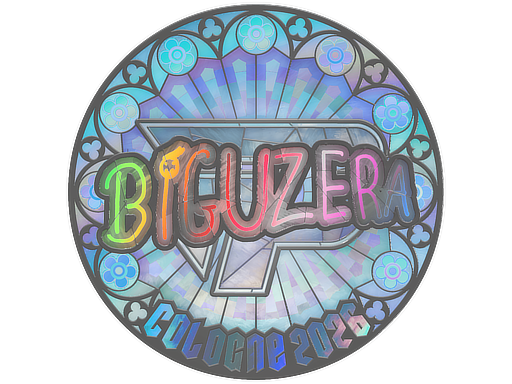 Sticker | biguzera (Holo) | Cologne 2026