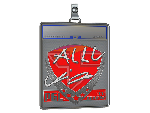 Sticker Slab | allu | Krakow 2017