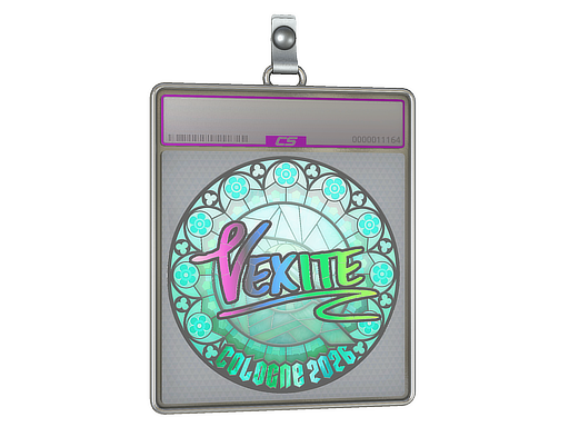 Sticker Slab | vexite (Holo) | Cologne 2026