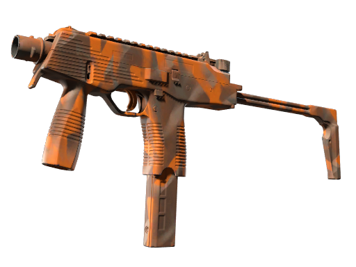 Orange Peel