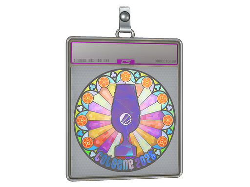 Sticker Slab | IEM (Holo) | Cologne 2026