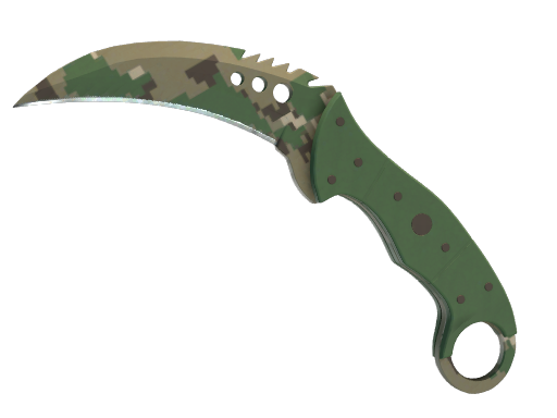 Forest DDPAT
