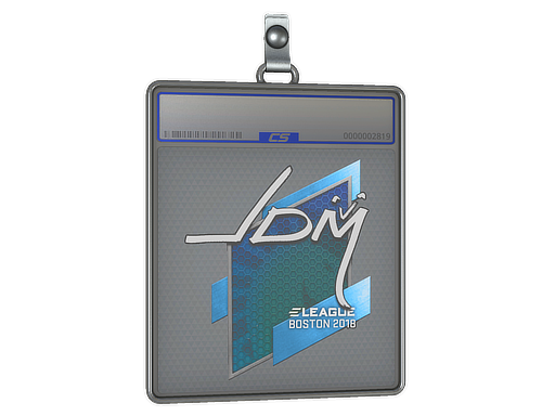 Sticker Slab | jdm64 | Boston 2018