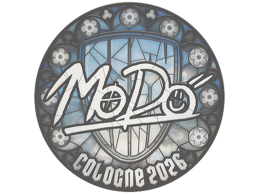 Sticker | MoDo | Cologne 2026