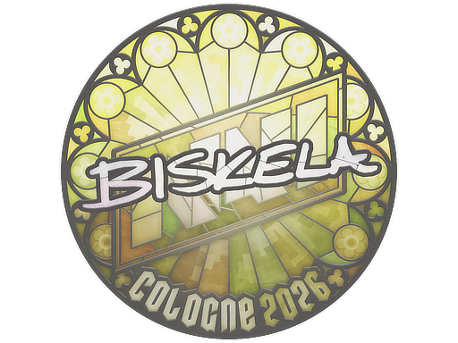 Sticker | Aleksib | Cologne 2026