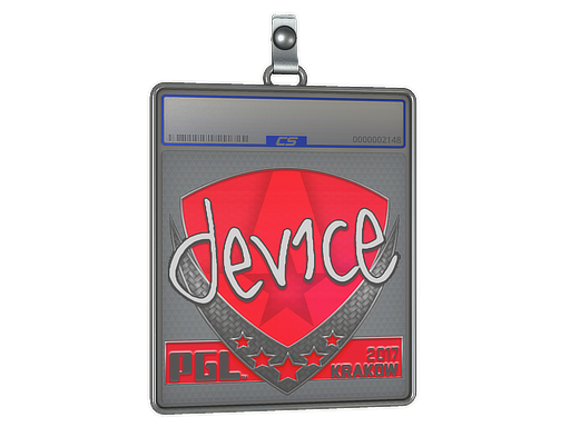 Sticker Slab | device | Krakow 2017