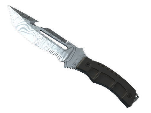 Damascus Steel