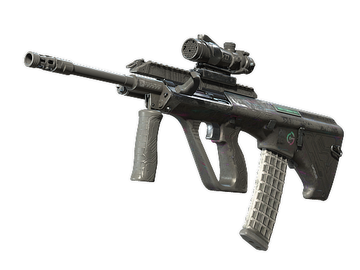 AUG | Signal Scanner