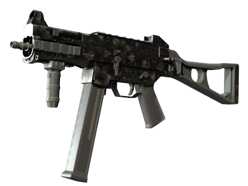 UMP-45 | Metal Flowers