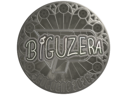 Sticker | biguzera (Foil) | Cologne 2026