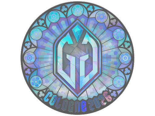 Sticker | Gaimin Gladiators (Holo) | Cologne 2026