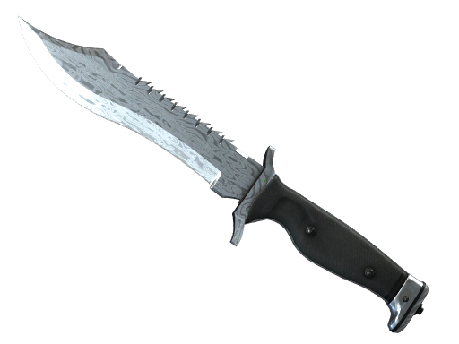 Damascus Steel