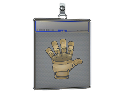 Sticker Slab | Lefty (CT)