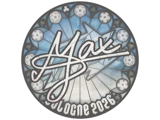 Sticker | max | Cologne 2026