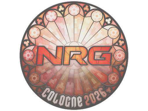 Sticker | NRG | Cologne 2026