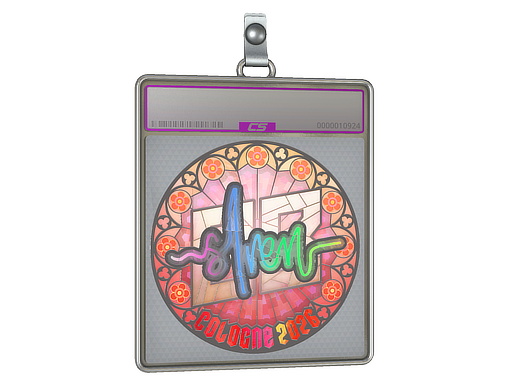 Sticker Slab | S1ren (Holo) | Cologne 2026