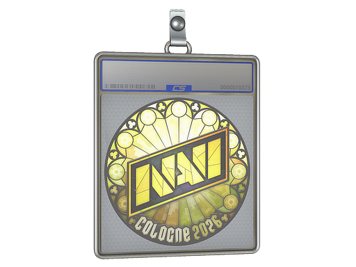 Sticker Slab | Natus Vincere | Cologne 2026
