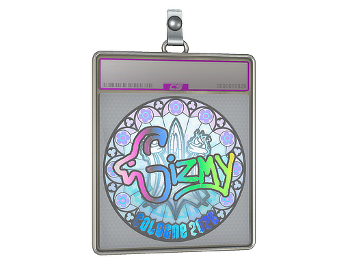 Sticker Slab | Gizmy (Holo) | Cologne 2026