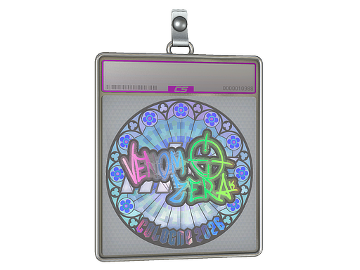 Sticker Slab | venomzera (Holo) | Cologne 2026