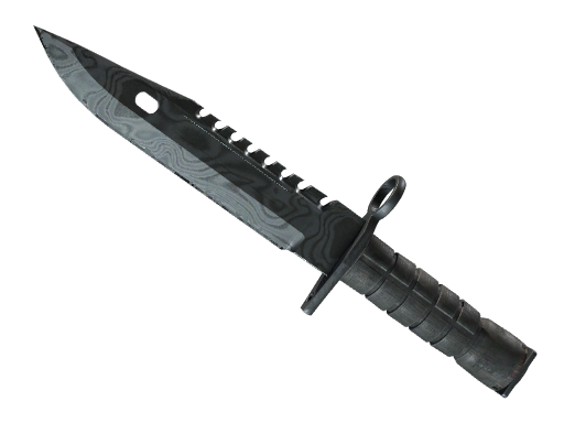 ★ M9 Bayonet | Damascus Steel