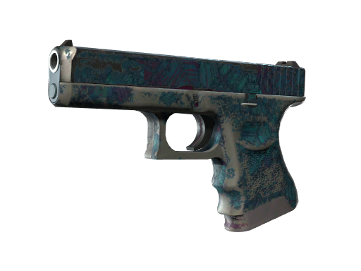 Glock-18 | Synth Leaf