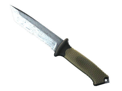 Damascus Steel