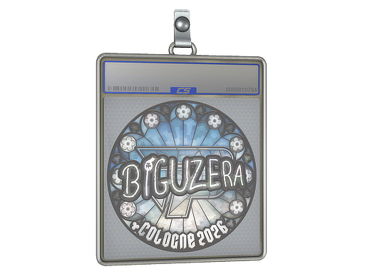 Sticker Slab | biguzera | Cologne 2026