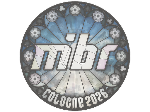 Sticker | MIBR | Cologne 2026