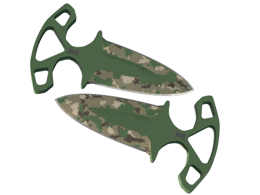 Forest DDPAT