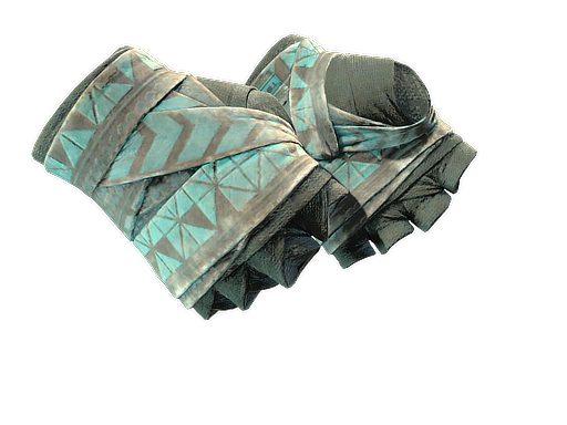★ Hand Wraps | Overprint