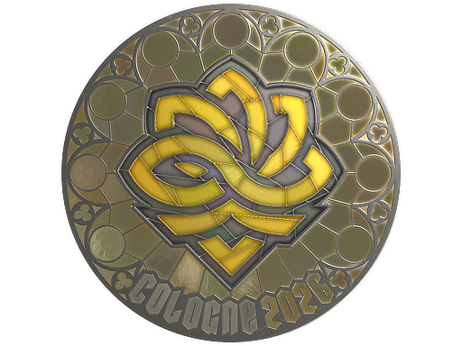 Sticker | Legacy (Foil) | Cologne 2026