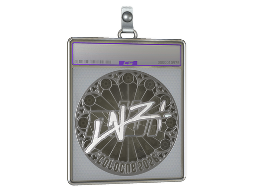 Sticker Slab | LNZ (Foil) | Cologne 2026