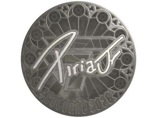 Sticker | piriajr (Foil) | Cologne 2026