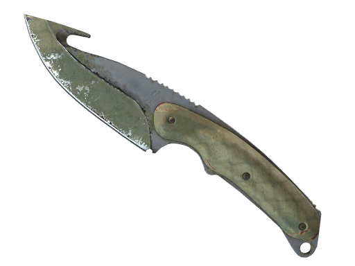 ★ Gut Knife | Safari Mesh