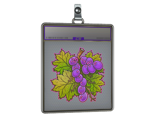 Sticker Slab | From The Vine (Holo)