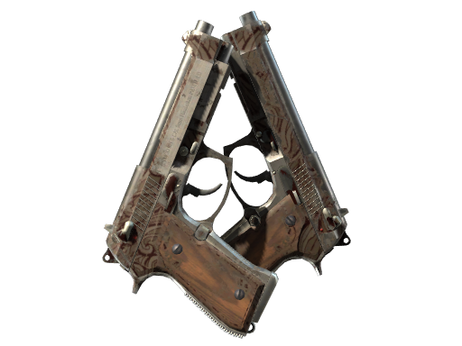Dual Berettas | Pyre