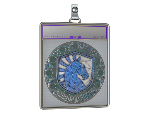Sticker Slab | Team Liquid (Foil) | Cologne 2026