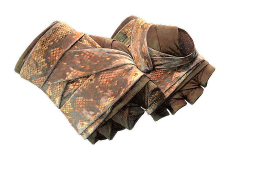 ★ Hand Wraps | Constrictor