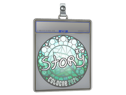 Sticker Slab | story | Cologne 2026