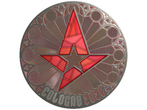 Sticker | Astralis (Foil) | Cologne 2026
