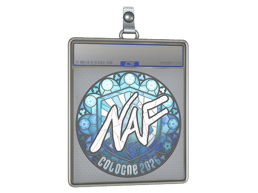 Sticker Slab | NAF | Cologne 2026
