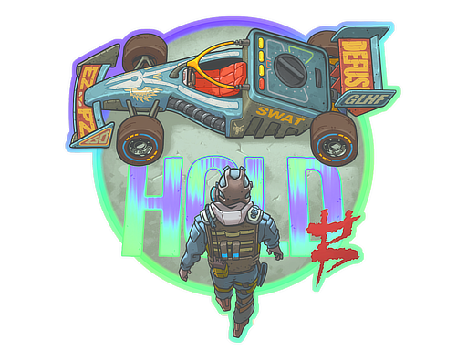 Sticker | Neo-Hold (Holo)